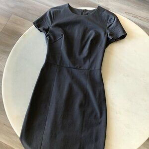 Banana Republic Bi-Stretch Sheath Dress